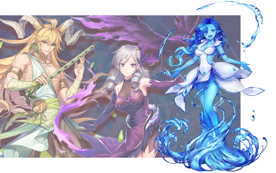 Fantasy Girl